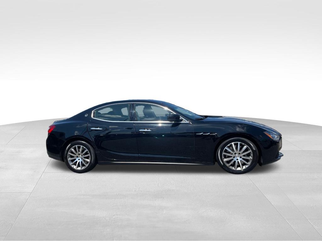 used 2014 Maserati Ghibli car, priced at $19,990