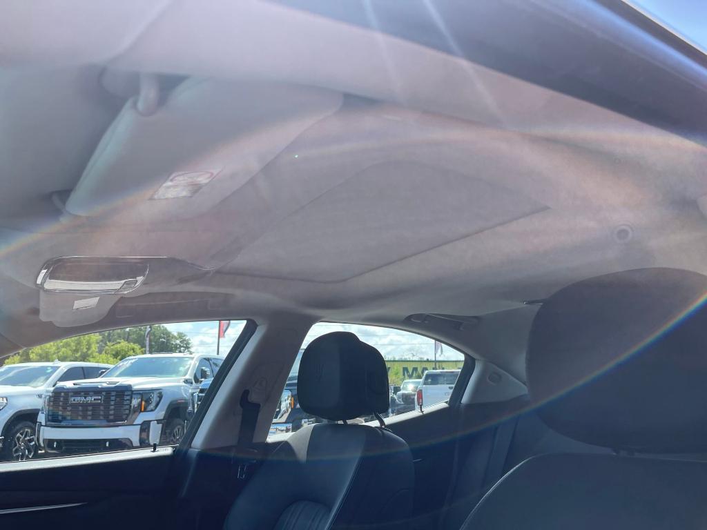 used 2014 Maserati Ghibli car, priced at $19,990