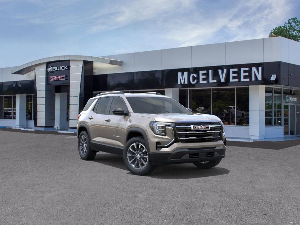 new 2026 GMC Terrain car, priced at $35,585
