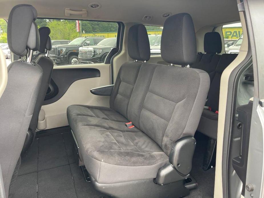 used 2018 Dodge Grand Caravan car, priced at $16,100