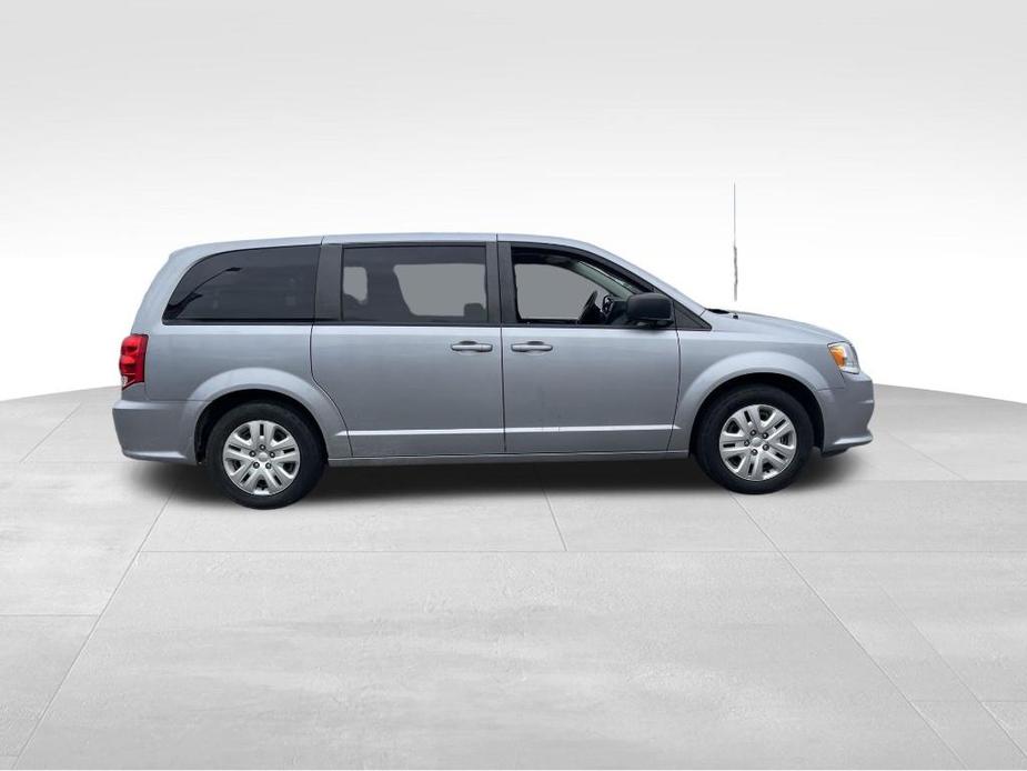 used 2018 Dodge Grand Caravan car, priced at $16,100