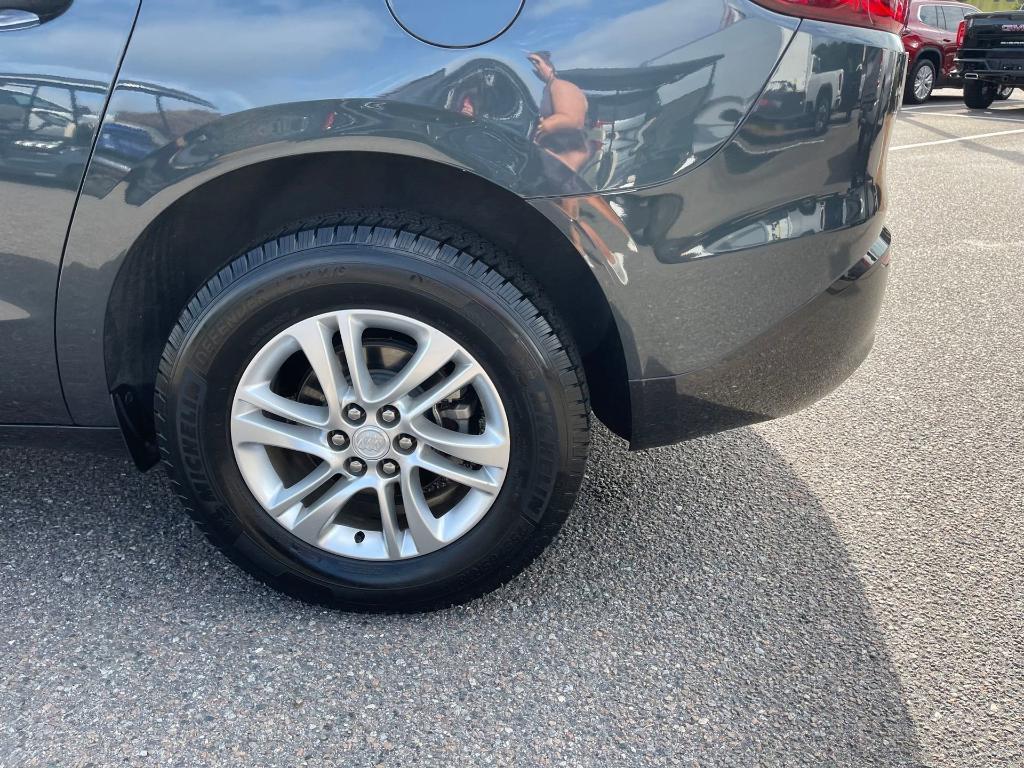 used 2018 Buick Enclave car, priced at $15,990