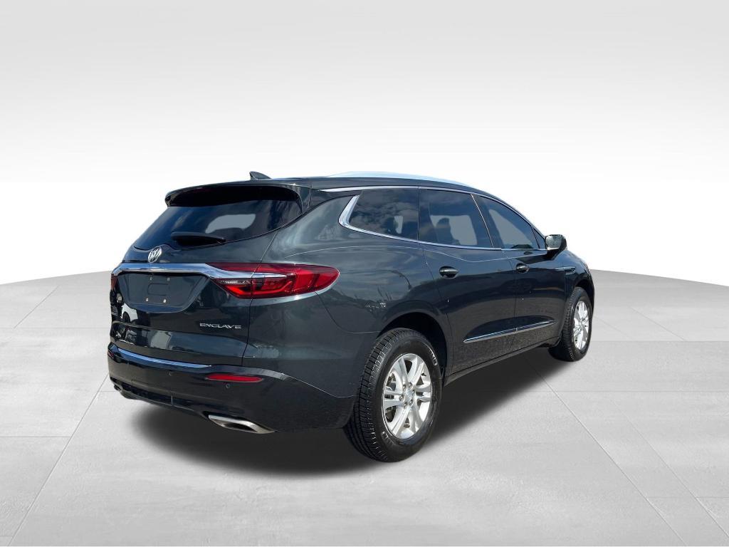 used 2018 Buick Enclave car, priced at $15,990