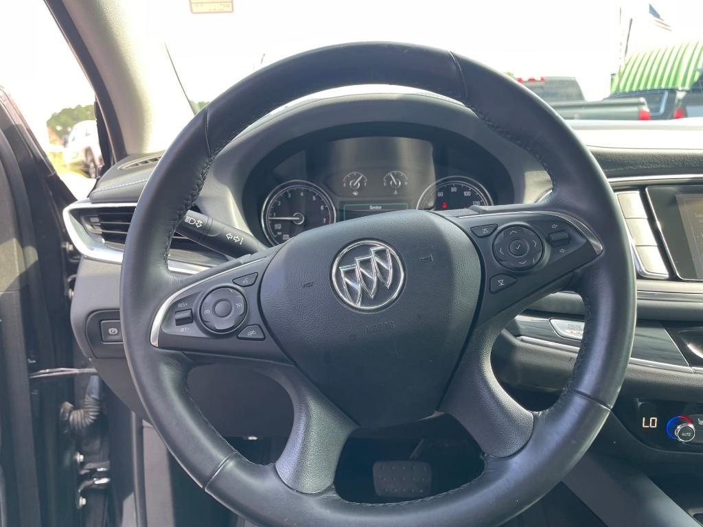 used 2018 Buick Enclave car, priced at $15,990