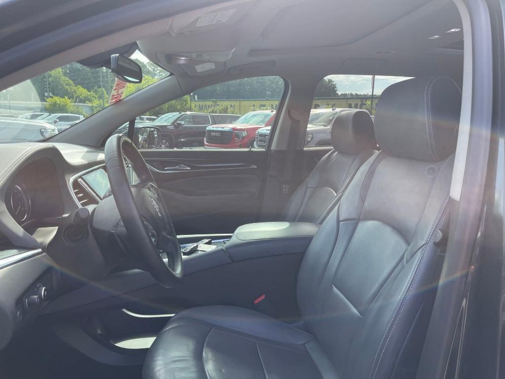 used 2018 Buick Enclave car, priced at $15,990