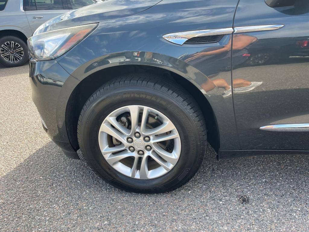 used 2018 Buick Enclave car, priced at $15,990