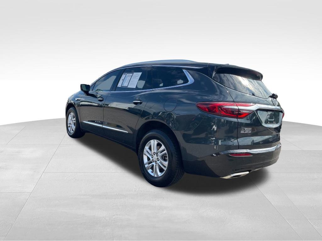 used 2018 Buick Enclave car, priced at $15,990