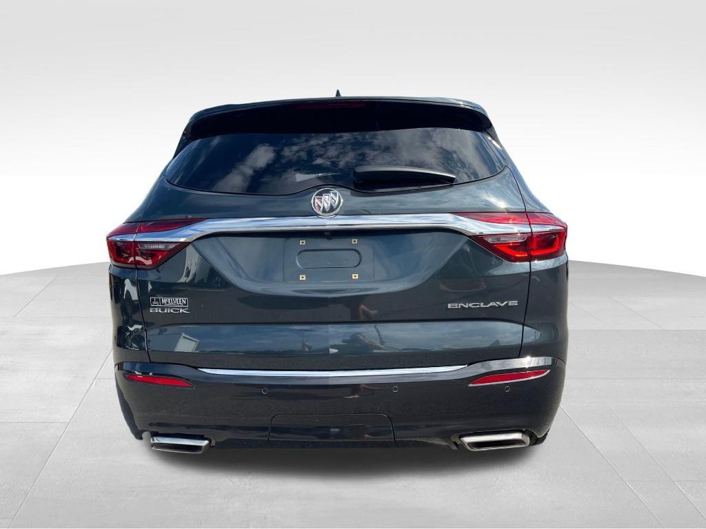 used 2018 Buick Enclave car, priced at $15,990