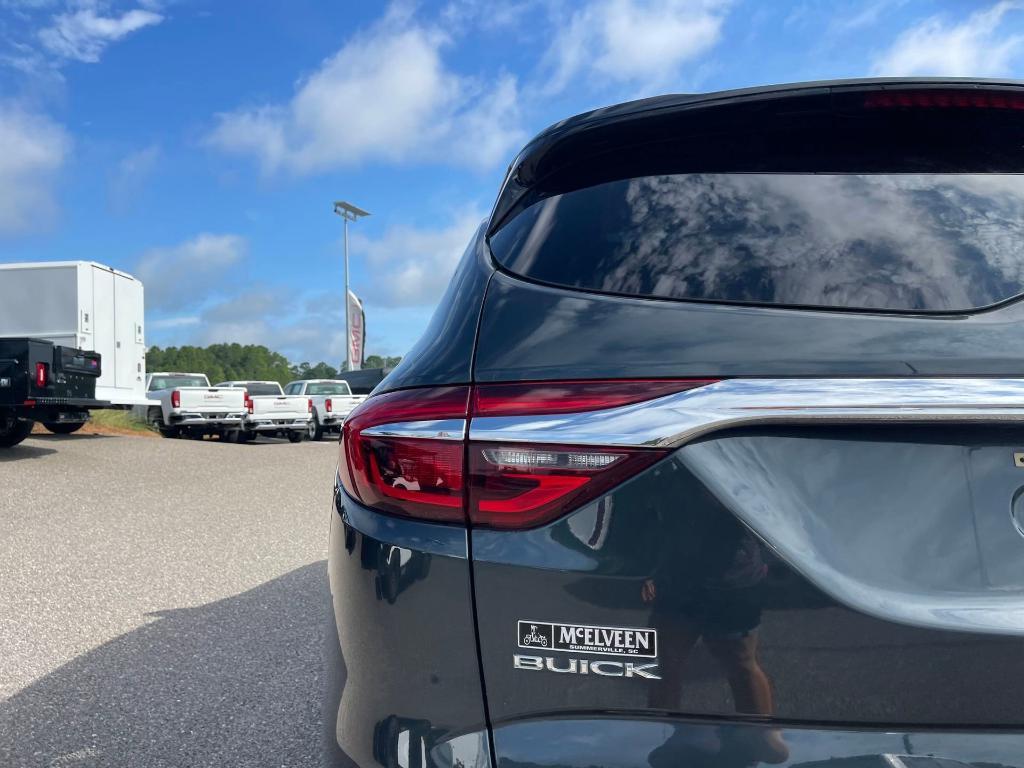 used 2018 Buick Enclave car, priced at $15,990