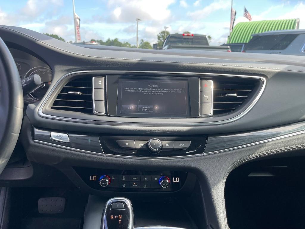 used 2018 Buick Enclave car, priced at $15,990