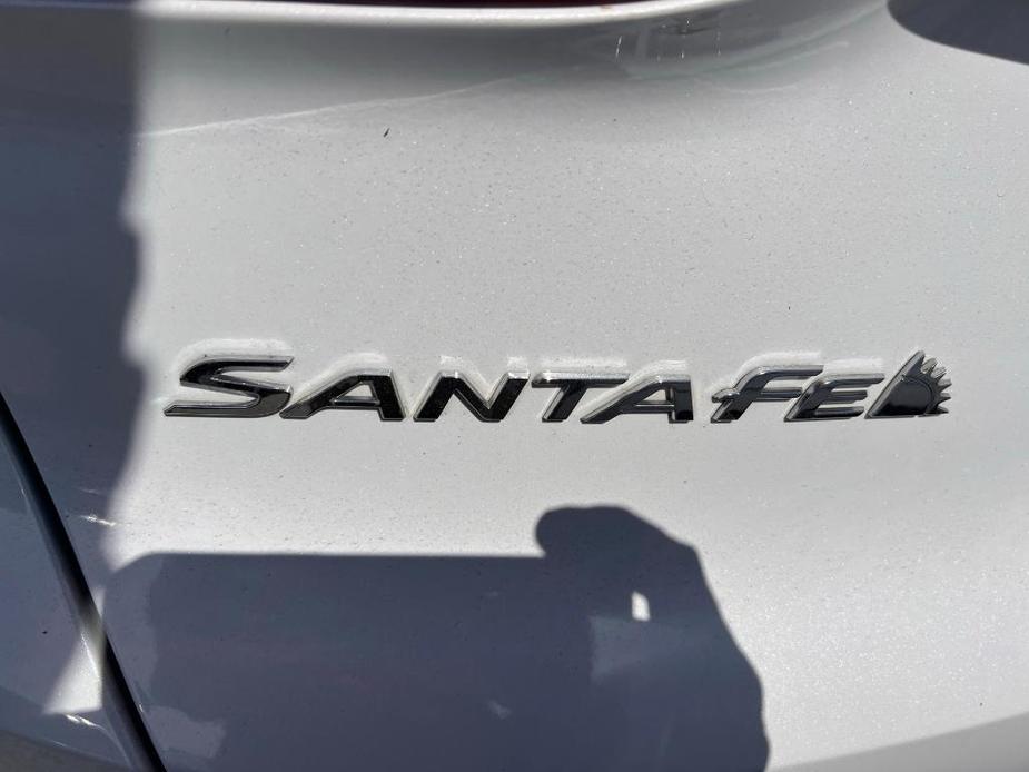 used 2020 Hyundai Santa Fe car, priced at $19,900