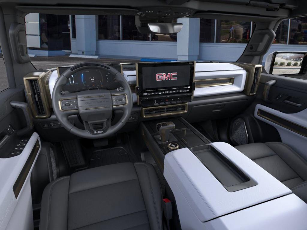 new 2025 GMC HUMMER EV SUV car, priced at $95,845