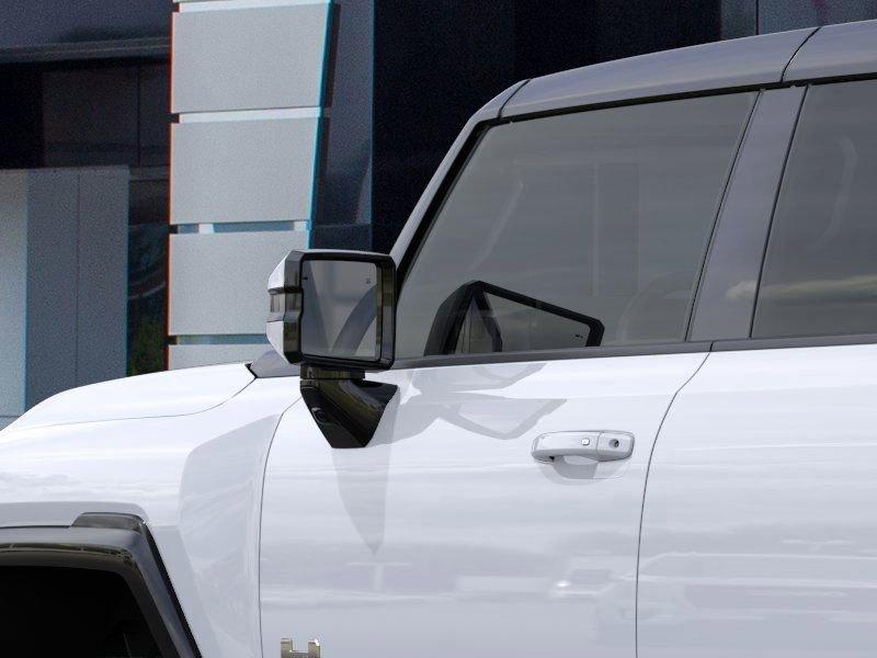 new 2025 GMC HUMMER EV SUV car, priced at $95,845