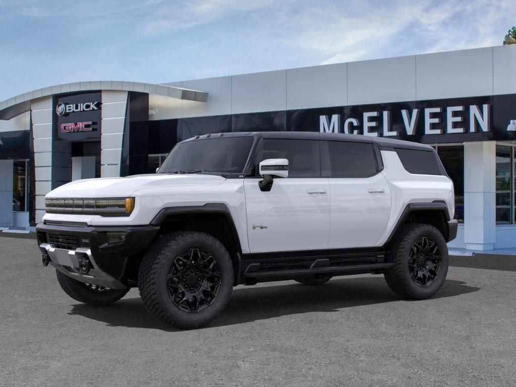 new 2025 GMC HUMMER EV SUV car, priced at $95,845