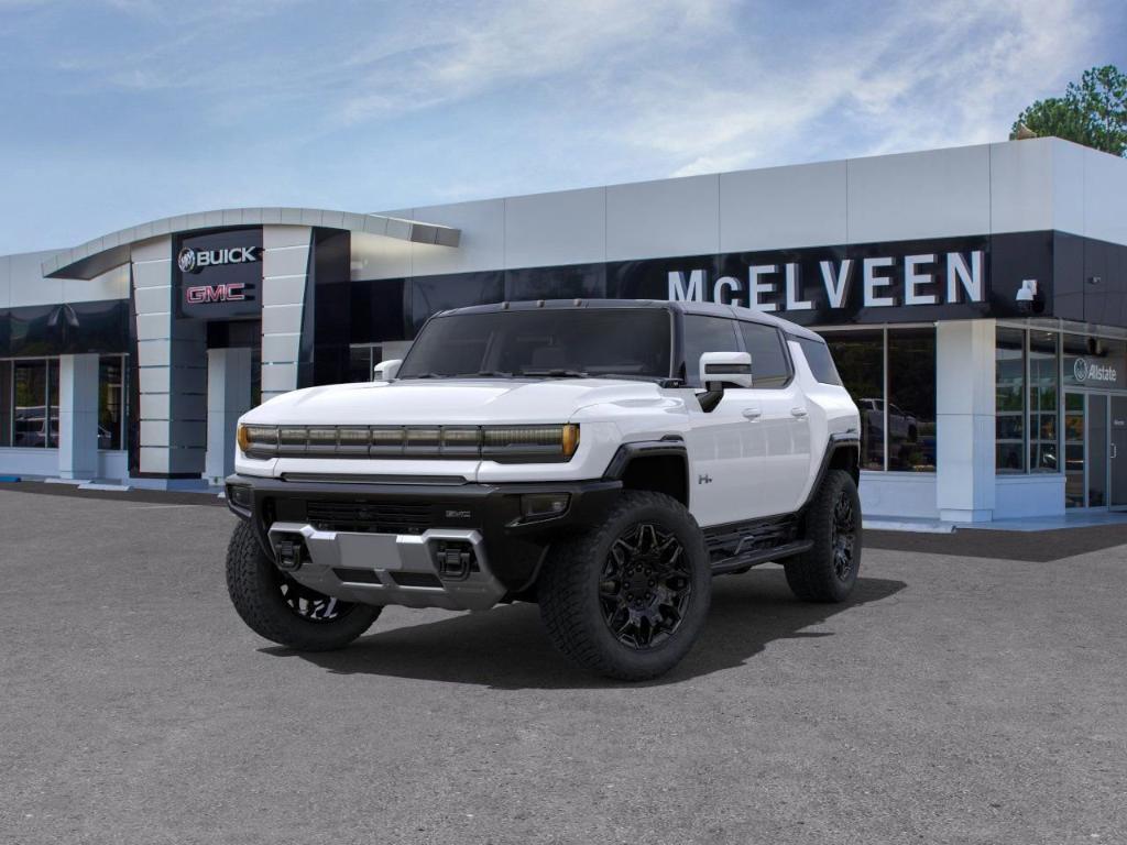 new 2025 GMC HUMMER EV SUV car, priced at $95,845
