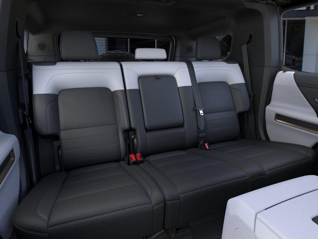 new 2025 GMC HUMMER EV SUV car, priced at $95,845