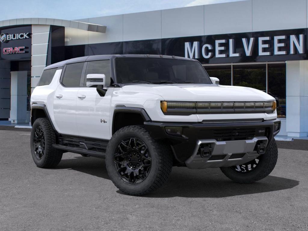 new 2025 GMC HUMMER EV SUV car, priced at $95,845