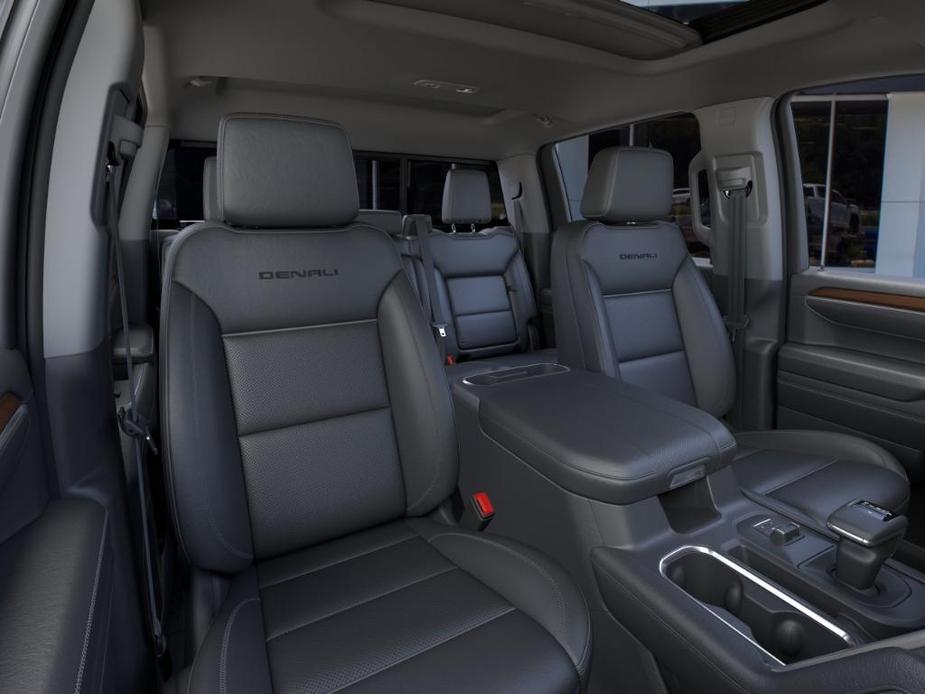 new 2024 GMC Sierra 1500 car, priced at $73,095