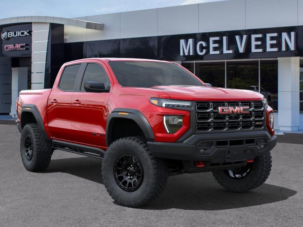 new 2024 GMC Canyon car, priced at $58,385
