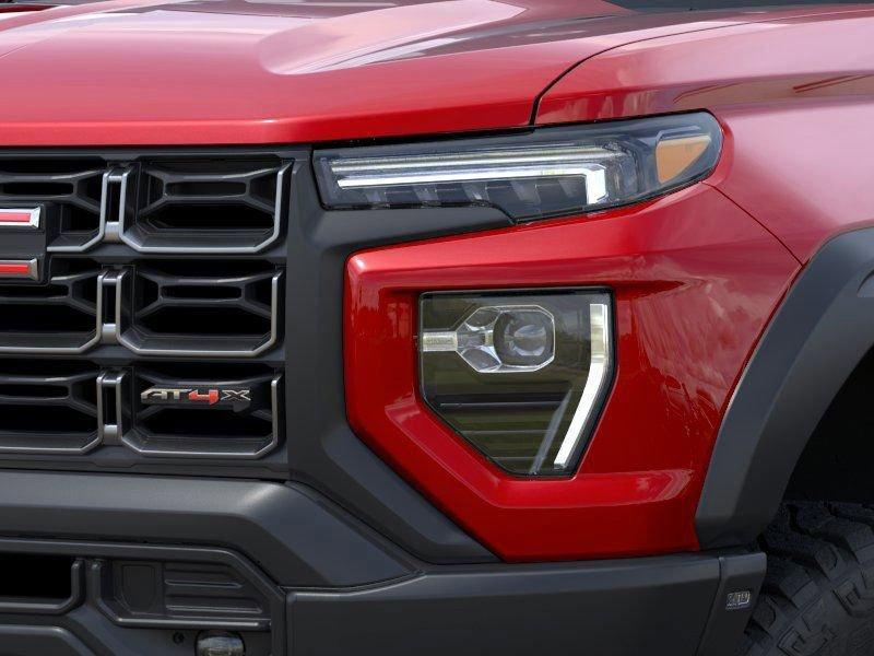 new 2024 GMC Canyon car, priced at $58,385