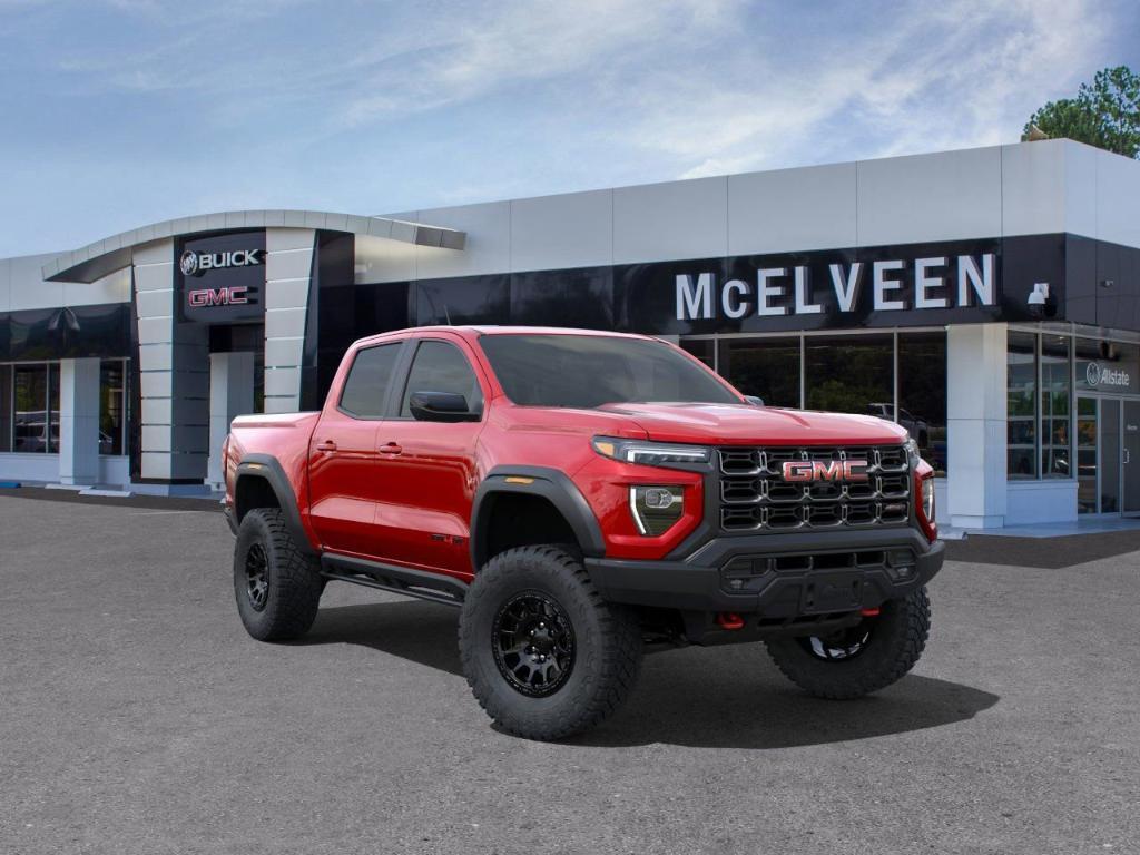 new 2024 GMC Canyon car, priced at $66,885