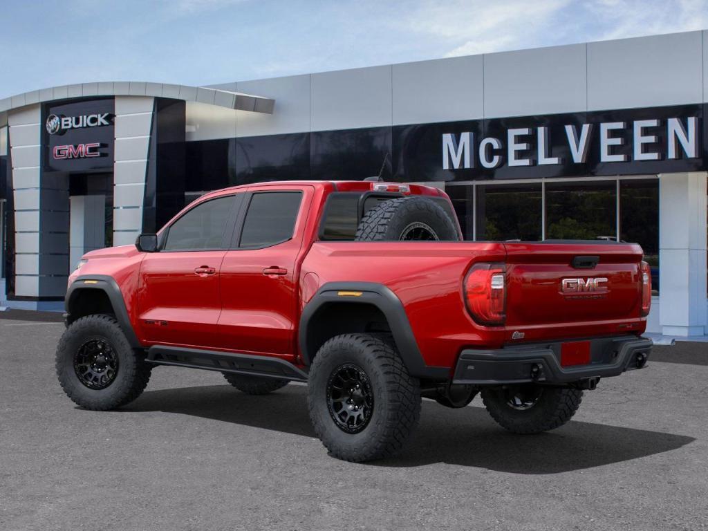 new 2024 GMC Canyon car, priced at $58,385