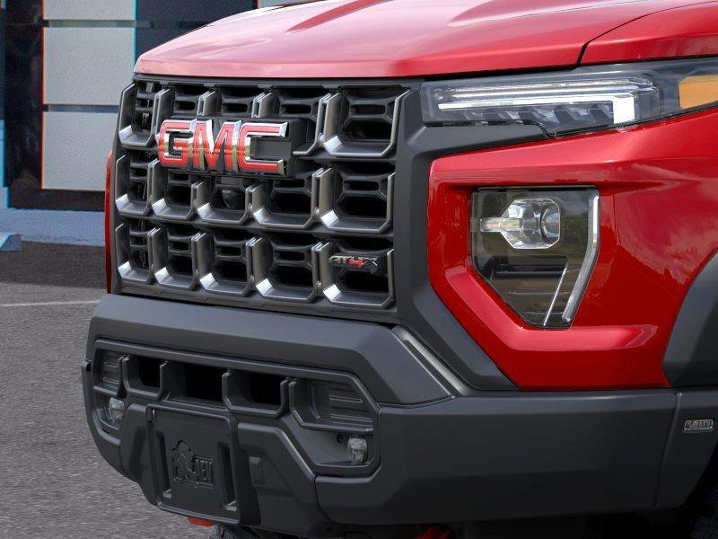 new 2024 GMC Canyon car, priced at $58,385