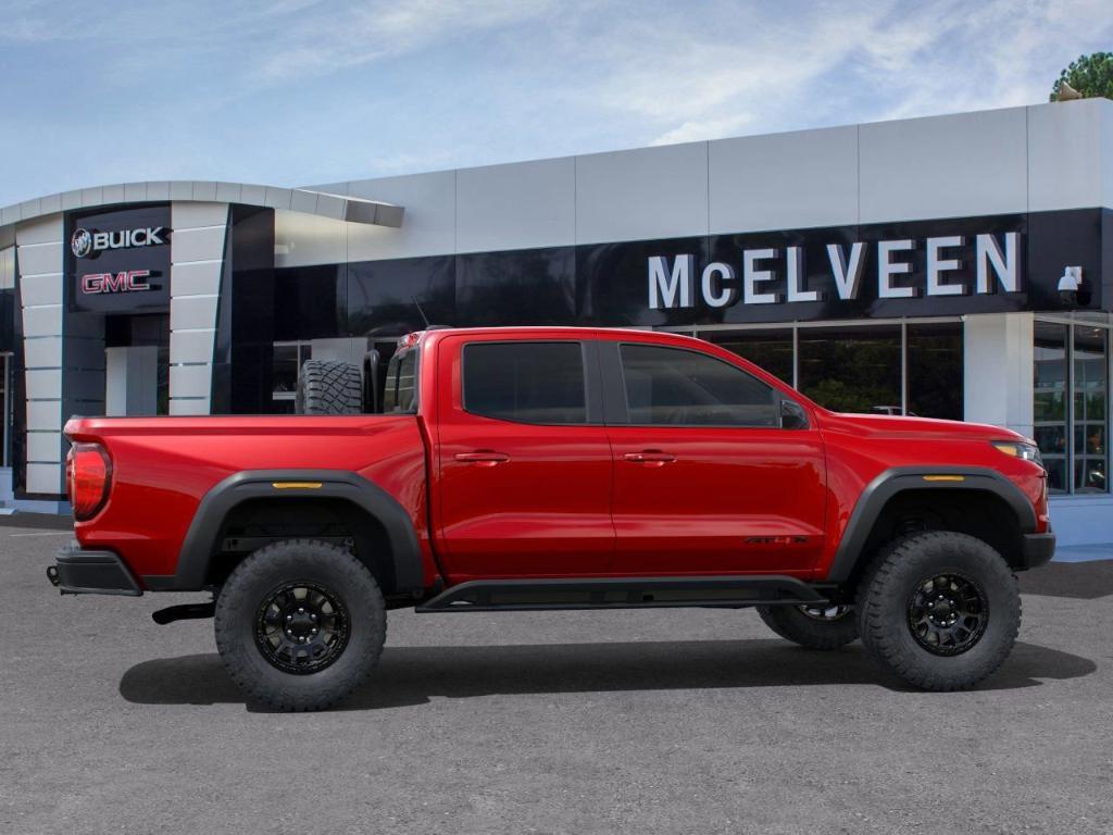 new 2024 GMC Canyon car, priced at $58,385