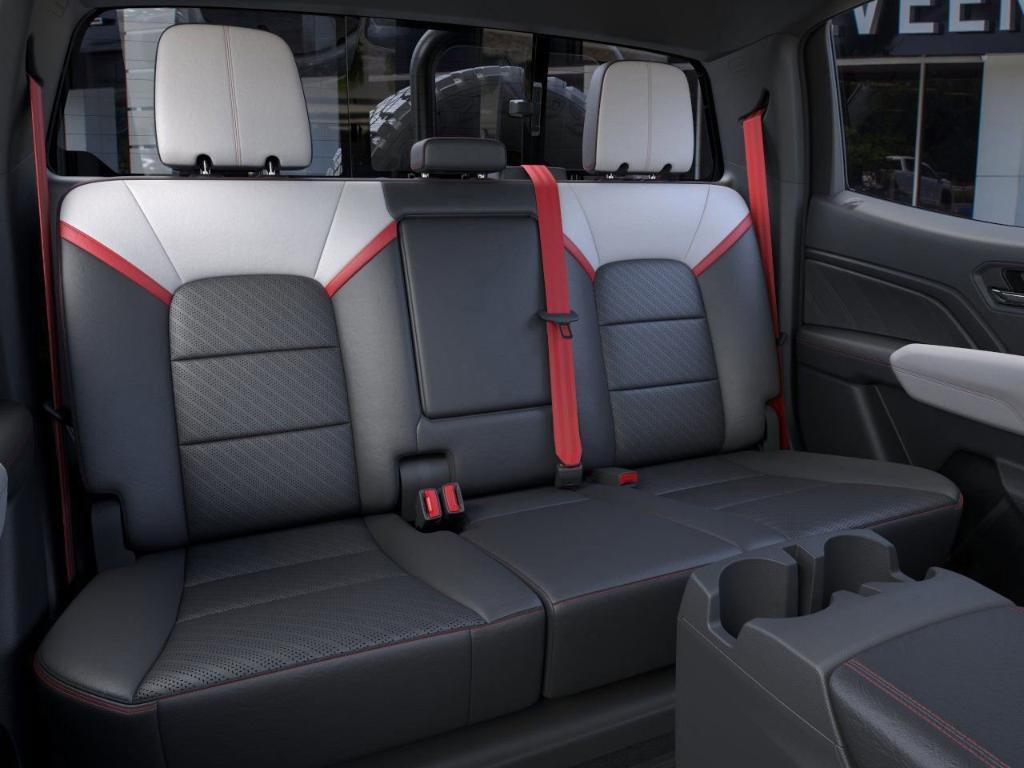new 2024 GMC Canyon car, priced at $58,385