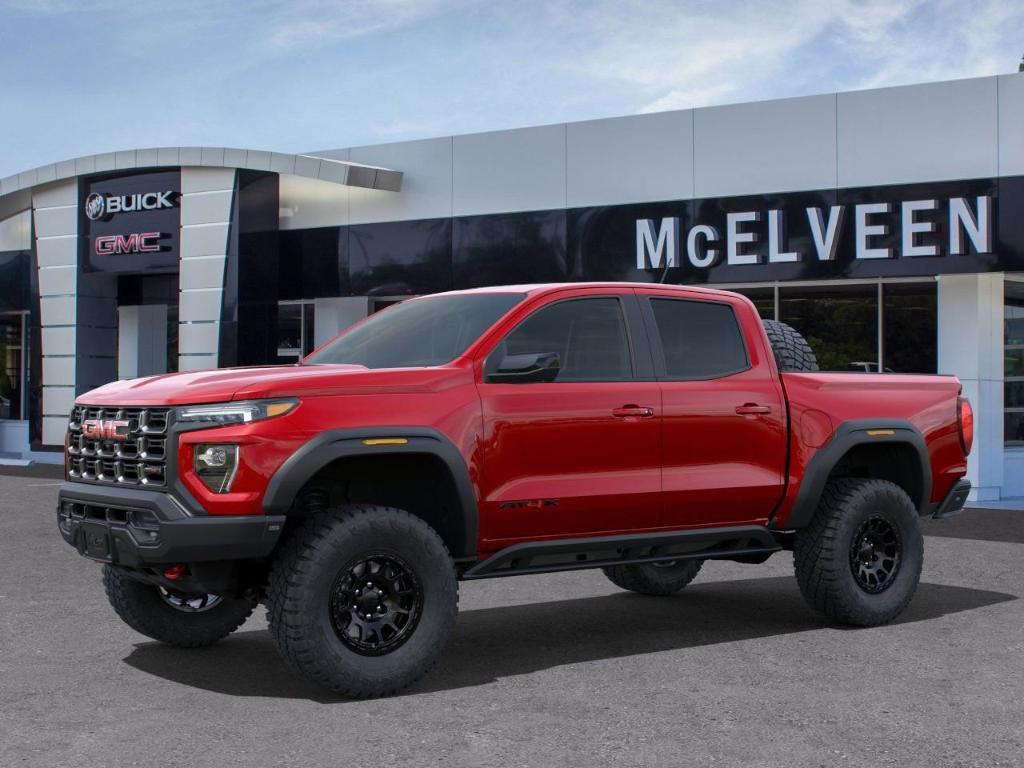 new 2024 GMC Canyon car, priced at $58,385