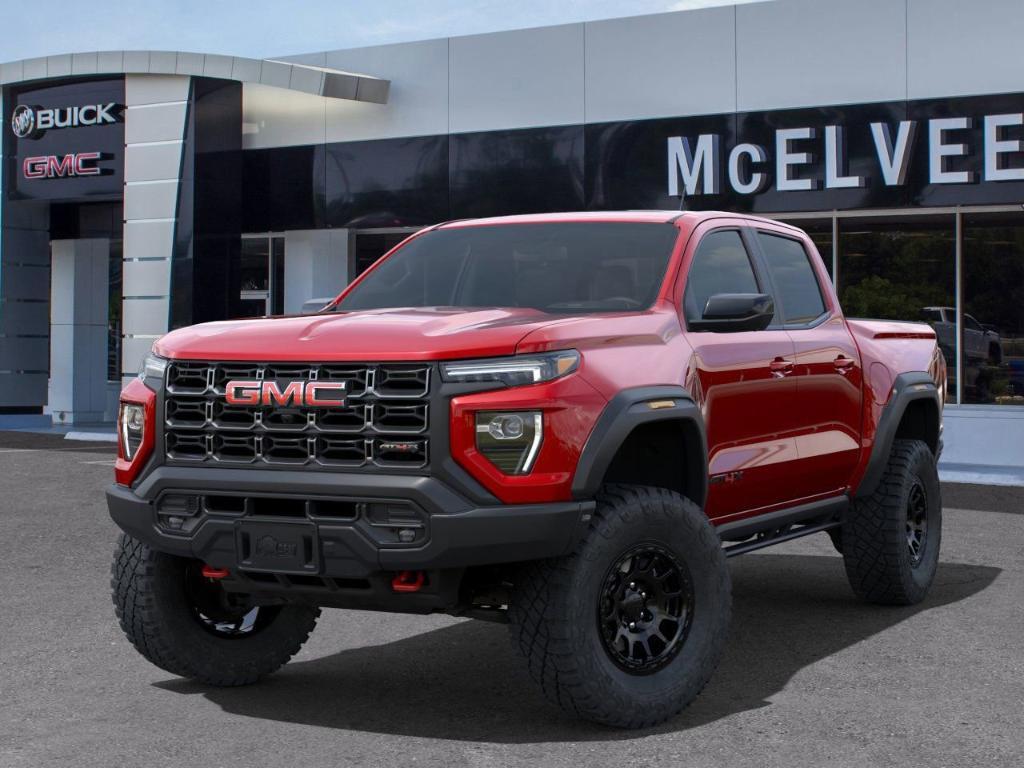 new 2024 GMC Canyon car, priced at $58,385