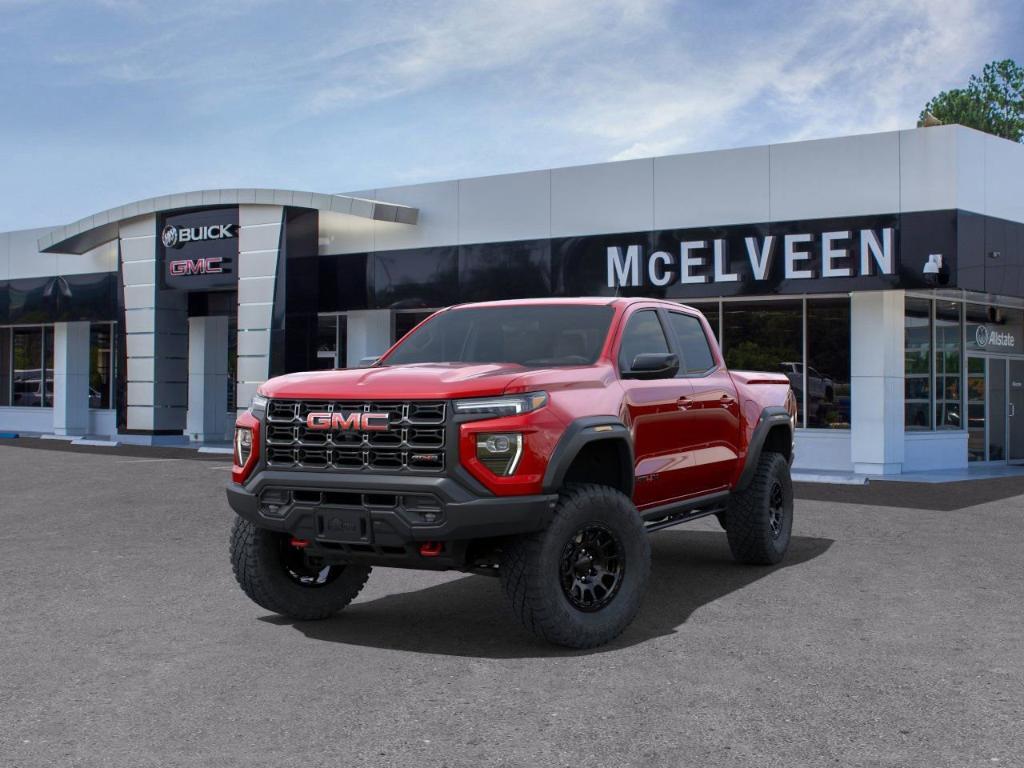 new 2024 GMC Canyon car, priced at $58,385