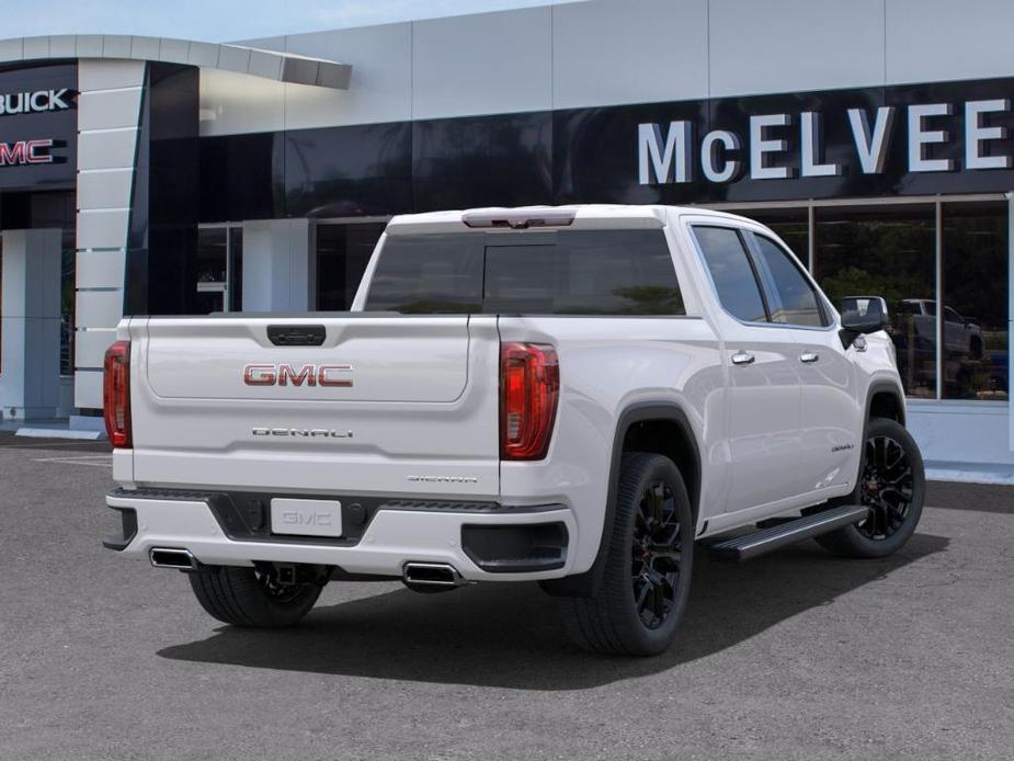 new 2023 GMC Sierra 1500 car, priced at $75,195