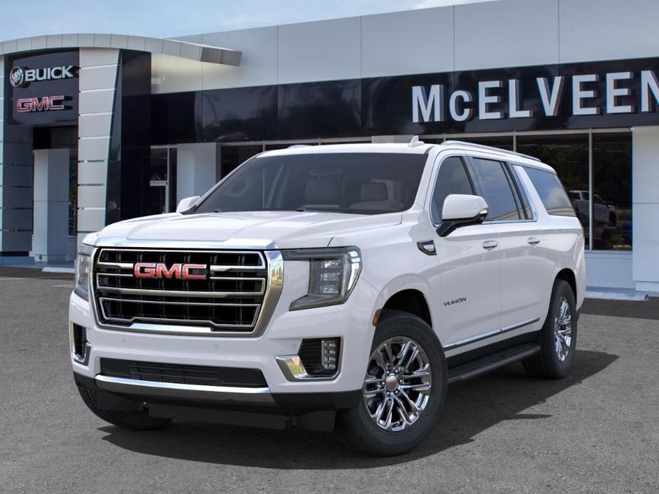 new 2024 GMC Yukon XL car, priced at $77,655