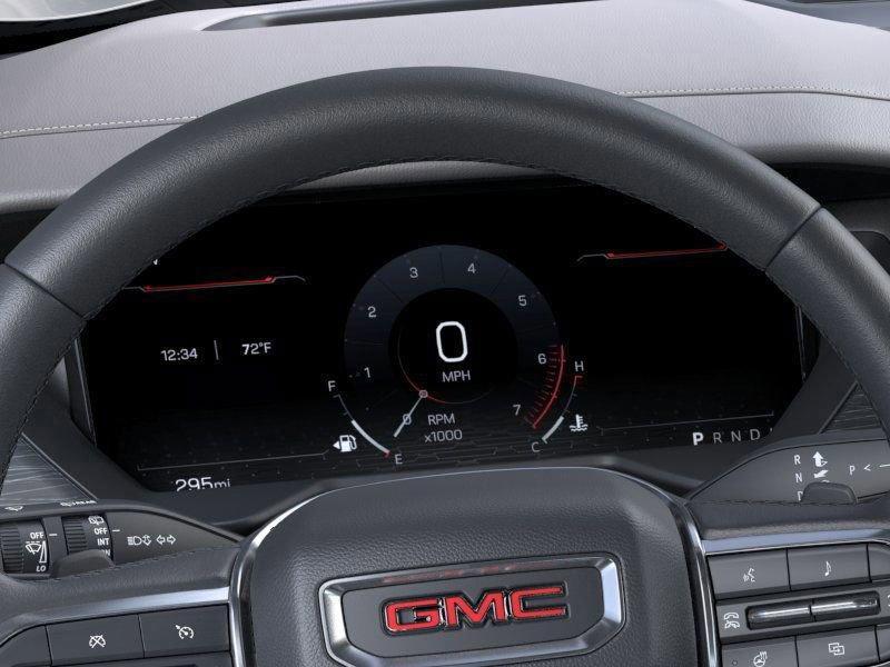 new 2025 GMC Acadia car, priced at $50,124