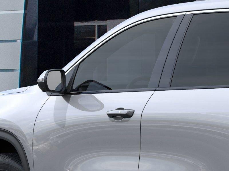 new 2025 GMC Acadia car, priced at $50,124