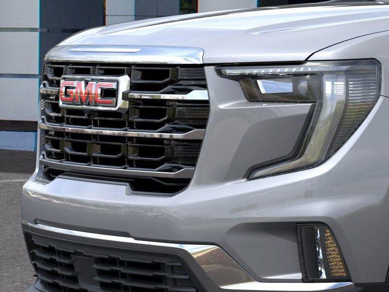 new 2025 GMC Acadia car, priced at $50,124