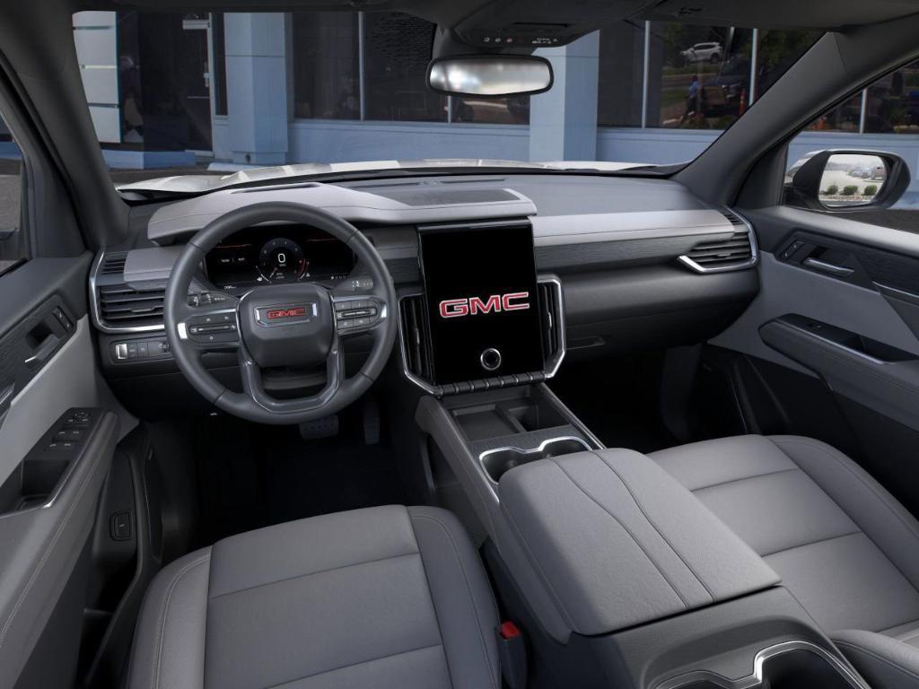 new 2025 GMC Acadia car, priced at $50,124