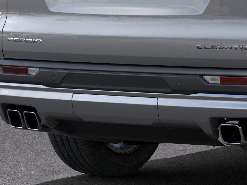 new 2025 GMC Acadia car, priced at $50,124