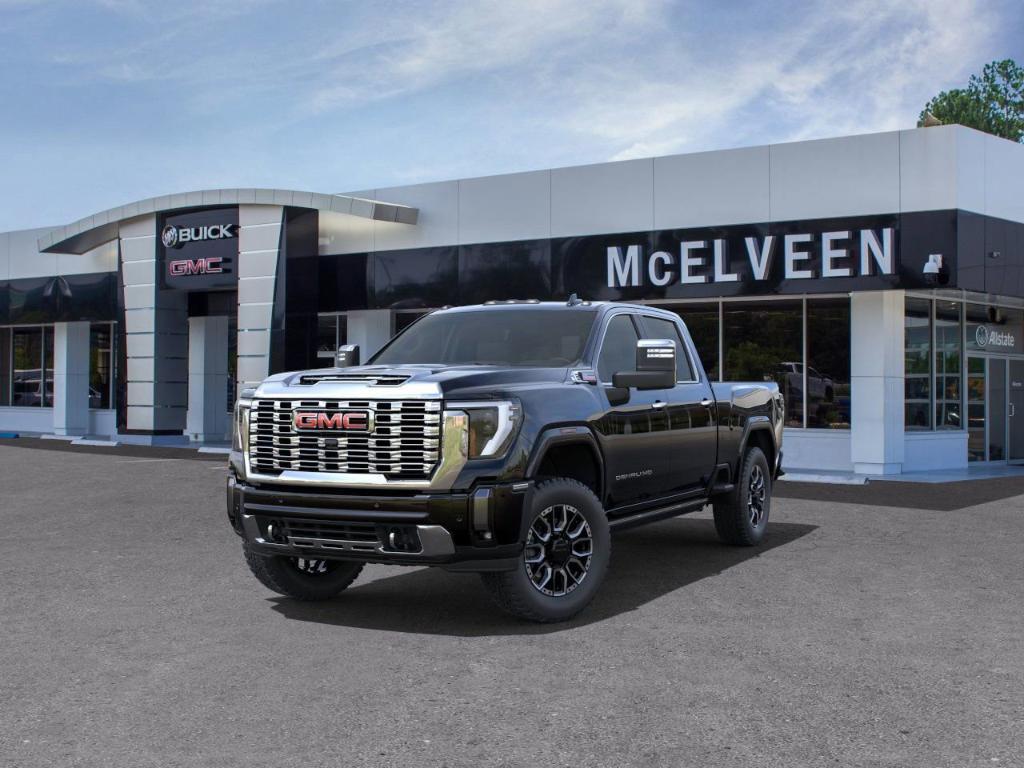 new 2025 GMC Sierra 2500 car, priced at $89,675