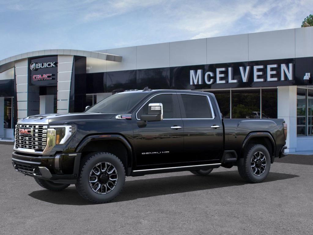 new 2025 GMC Sierra 2500 car, priced at $89,675