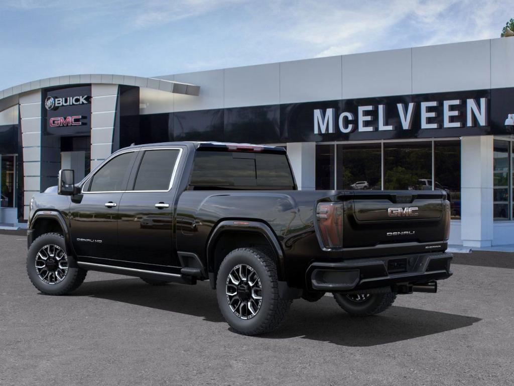 new 2025 GMC Sierra 2500 car, priced at $89,675