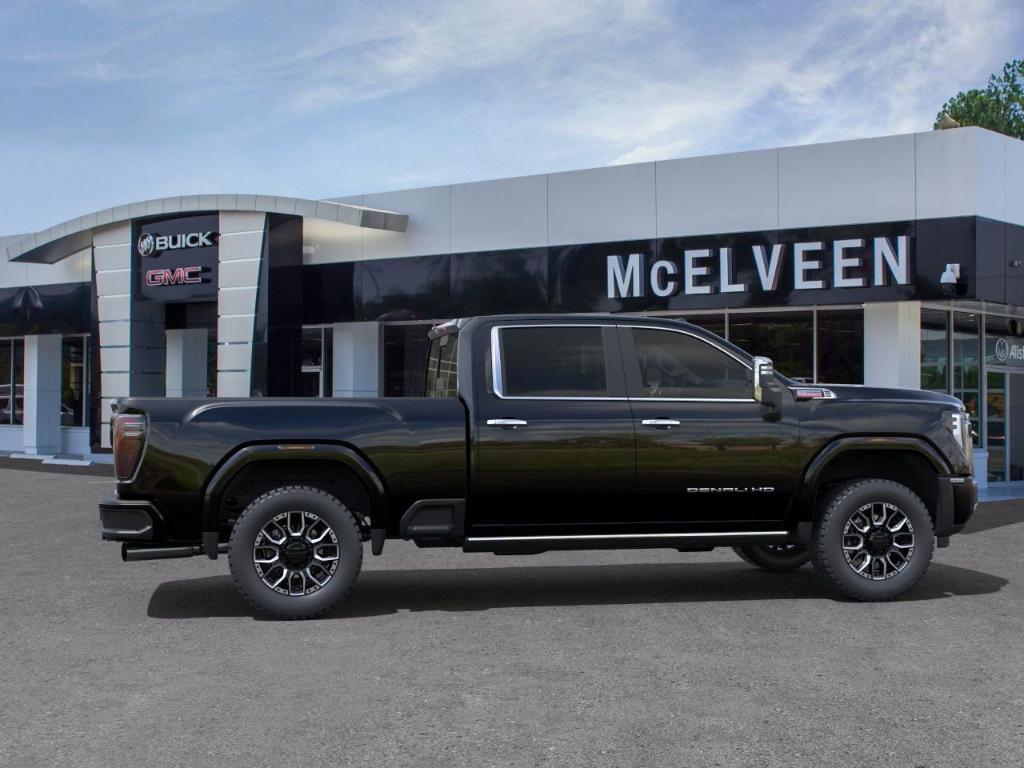 new 2025 GMC Sierra 2500 car, priced at $89,675