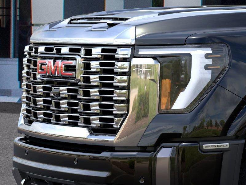 new 2025 GMC Sierra 2500 car, priced at $89,675