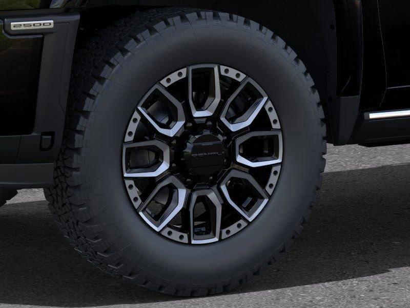 new 2025 GMC Sierra 2500 car, priced at $89,675
