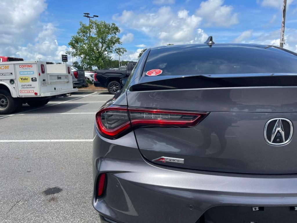 used 2022 Acura TLX car, priced at $31,200