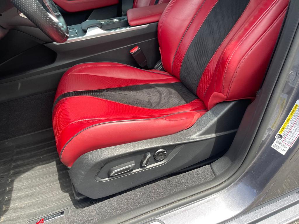 used 2022 Acura TLX car, priced at $31,200