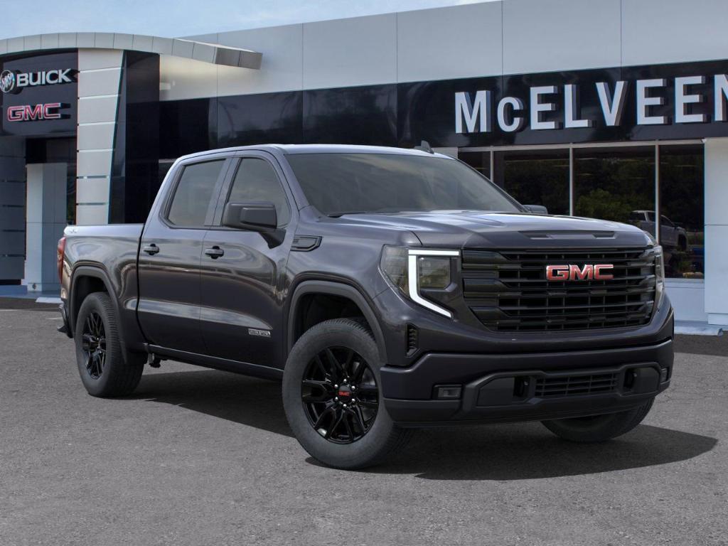 new 2024 GMC Sierra 1500 car, priced at $50,385