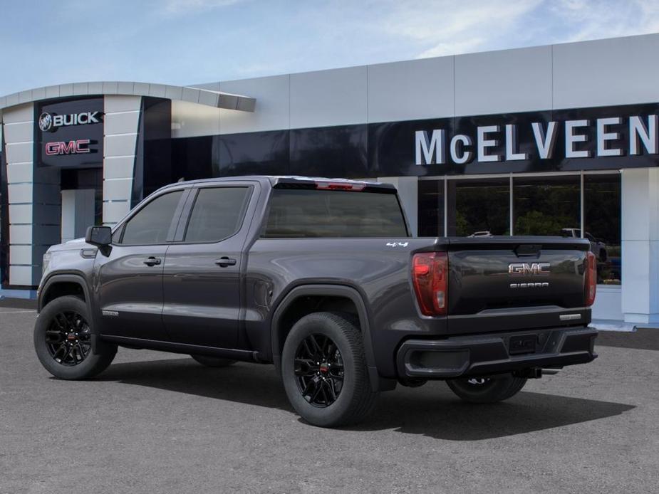 new 2024 GMC Sierra 1500 car, priced at $49,885