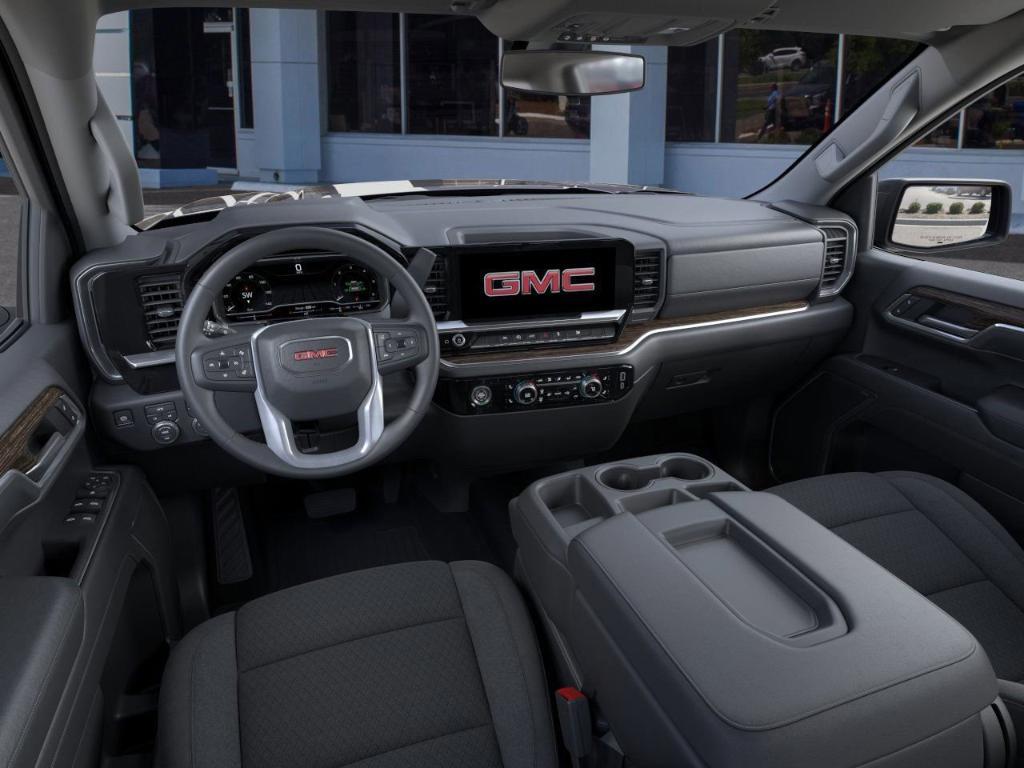 new 2024 GMC Sierra 1500 car, priced at $50,385